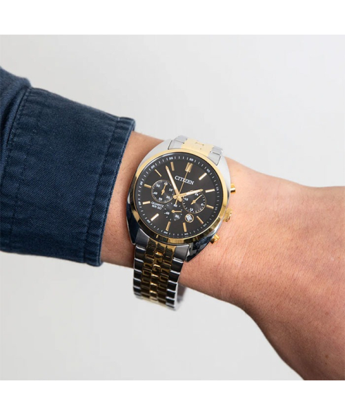  Citizen AN8214-55E #4