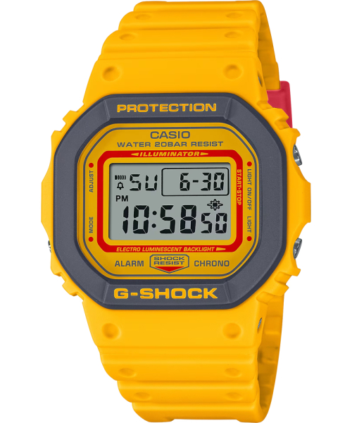  Casio G-Shock DW-5610Y-9 #1