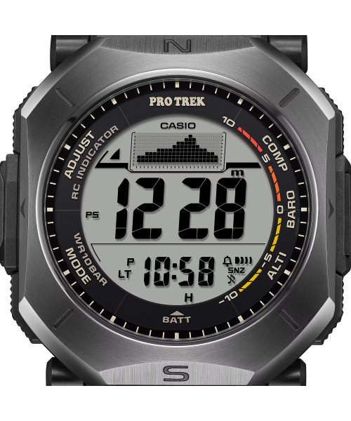 ���� Casio Pro Trek PRW-69Y-1 #9