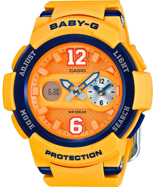  Casio Baby-G BGA-210-4B #1