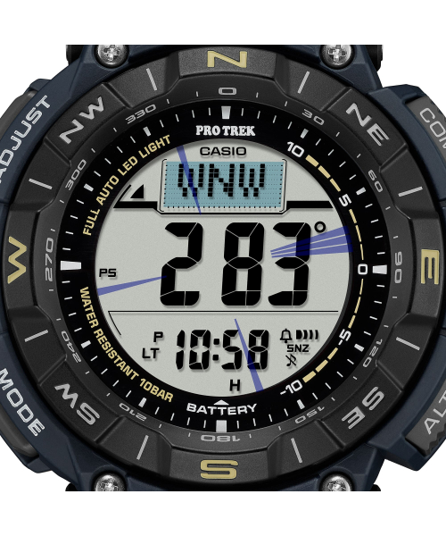  Casio Pro Trek PRG-340SC-2 #10