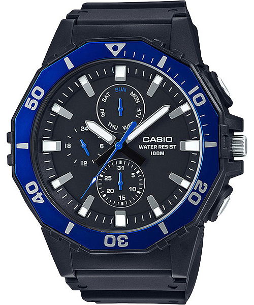  Casio Collection MRW-400H-2A #1