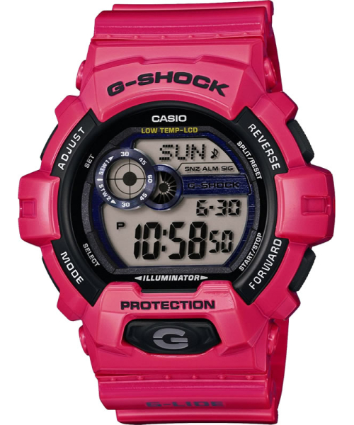  Casio G-Shock GLS-8900-4E #1
