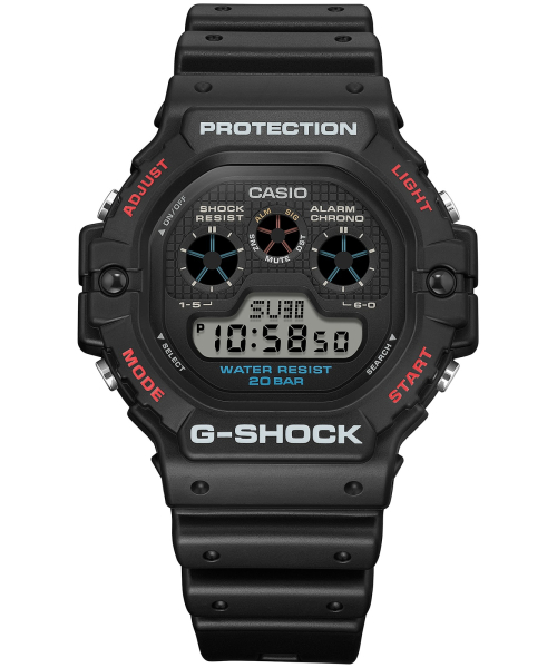 ���� Casio G-Shock DW-5900U-1 #6