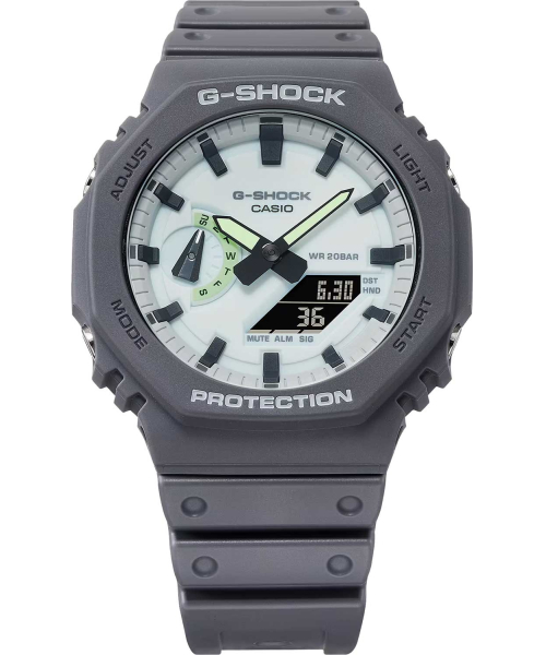  Casio G-Shock GA-2100HD-8A #7