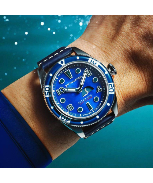 Часы Spinnaker SP-5168-01 #3