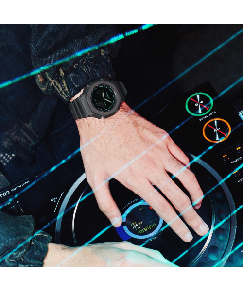 ���� Casio G-Shock GA-2100K-1A #2