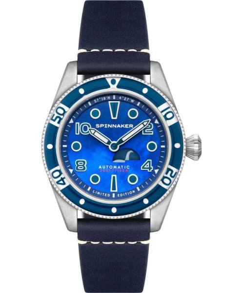 Часы Spinnaker SP-5168-01 #1