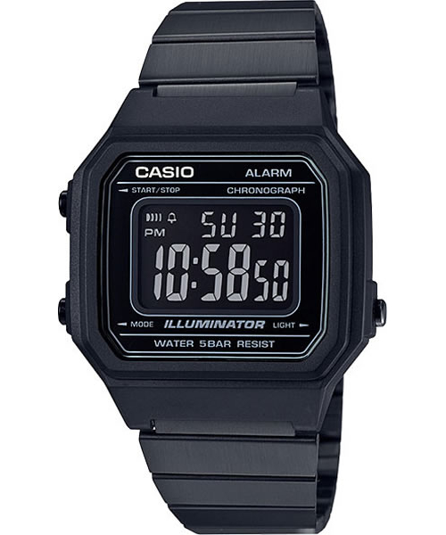  Casio Collection B650WB-1B #1