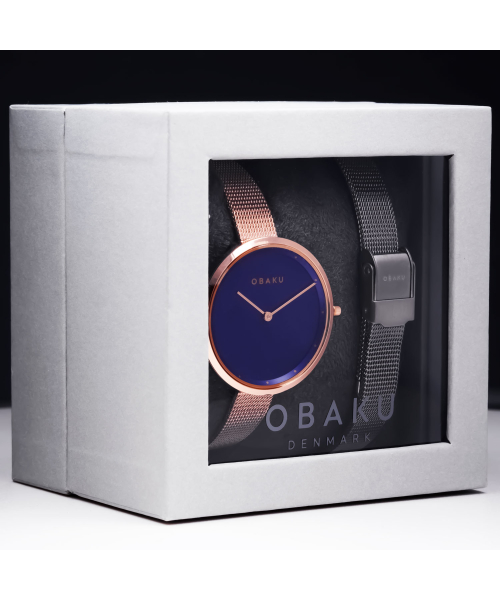  Obaku V227LXVLMV-SET #2