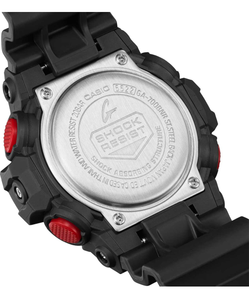  Casio G-Shock GA-700BNR-1A #3