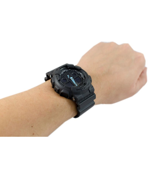  Casio G-Shock GA-100C-8A #6