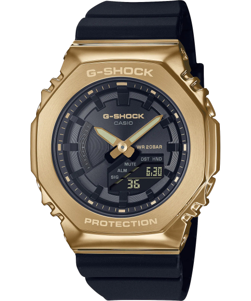  Casio G-Shock GM-S2100GB-1A #1