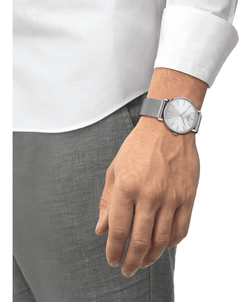  Tissot T143.410.11.011.00 #2