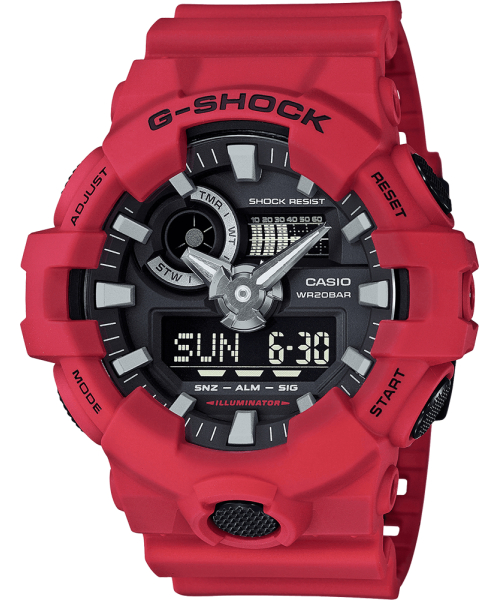  Casio G-Shock GA-700-4A #1