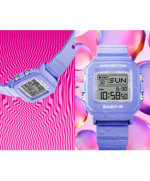 ���� Casio Baby-G BGD-10KH-2B #5