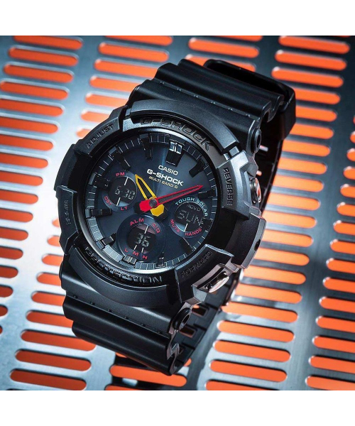  Casio G-Shock GAW-100BMC-1AER #2