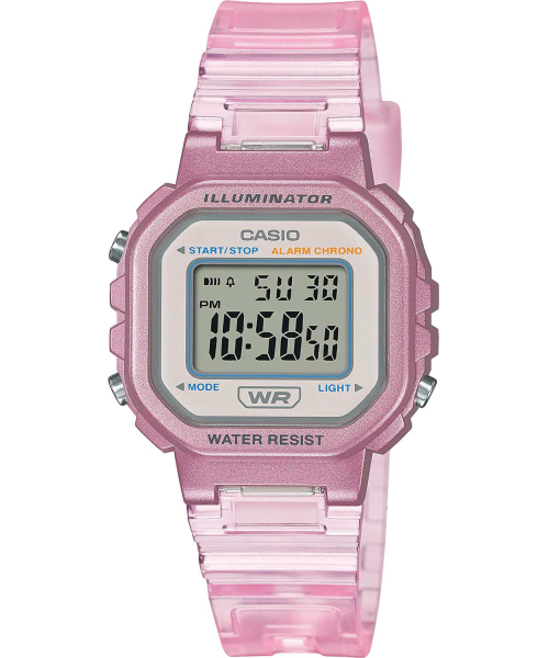  Casio Collection LA-20WHS-4A #1