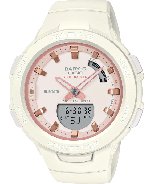  Casio Baby-G BSA-B100CS-7A #1