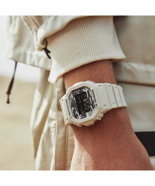  Casio G-Shock DW-5600CA-8 #5