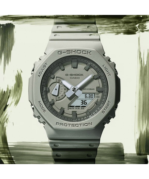  Casio G-Shock GA-2100NC-3A #2