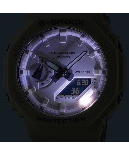  Casio G-Shock GA-2100-7A7 #9