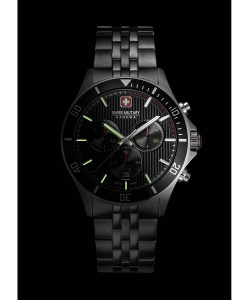 Часы Swiss Military Hanowa SMWGI0007601 #6