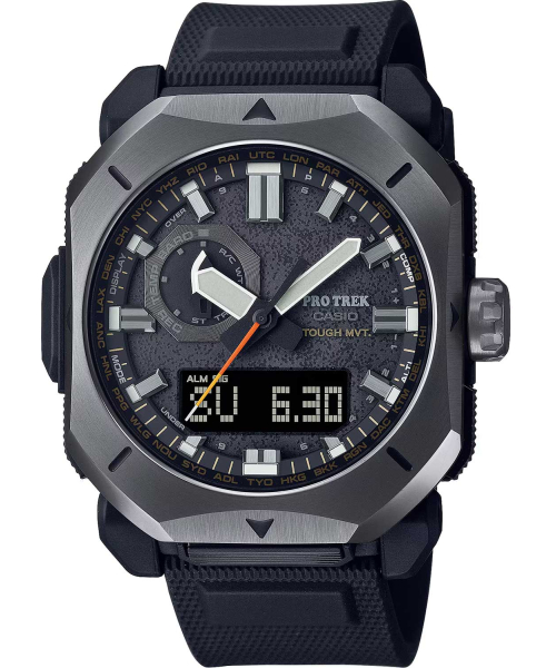  Casio Pro Trek PRW-6900Y-1 #1