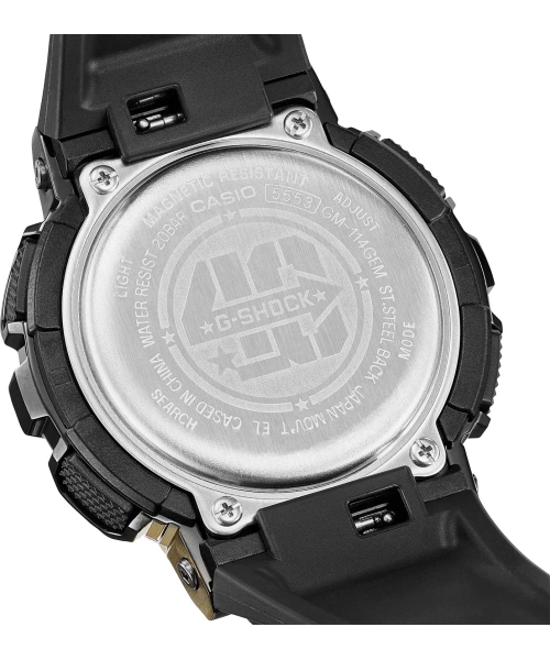  Casio G-Shock GM-114GEM-1A9 #3