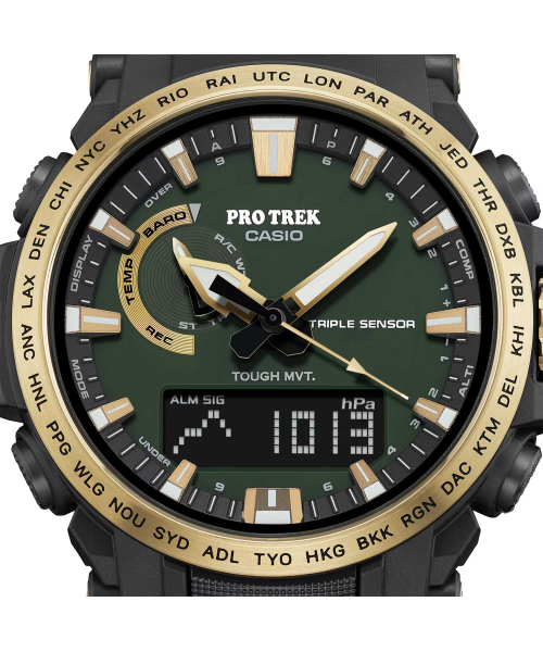 ���� Casio Pro Trek PRW-61ANS-3 #4