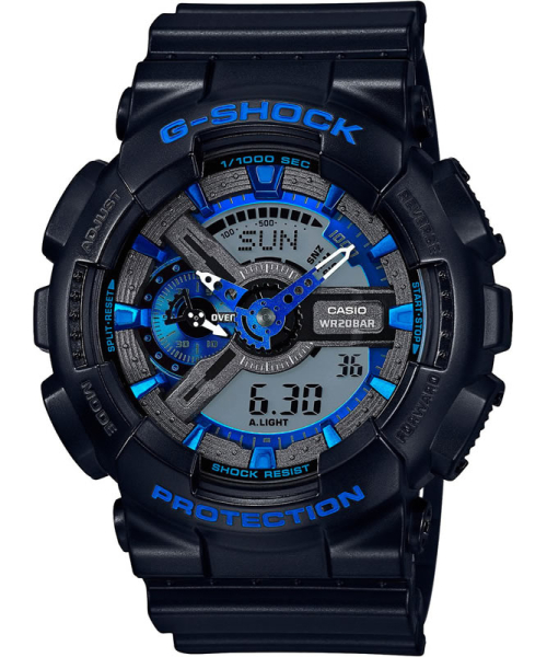  Casio G-Shock GA-110CB-1A #1