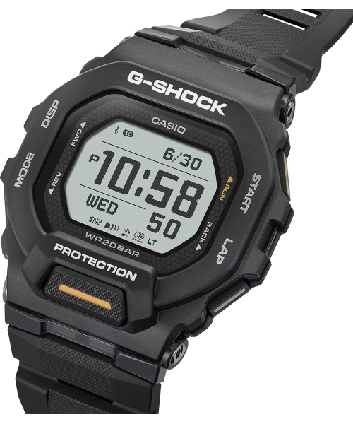 ���� Casio G-Shock GBD-200-1A1 #5