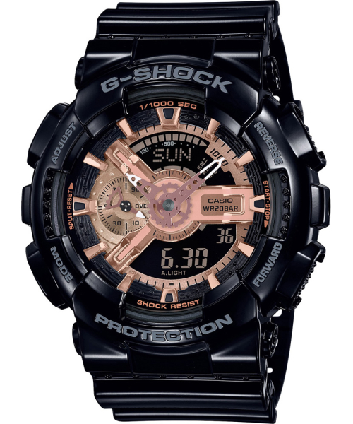  Casio G-Shock GA-110MMC-1A #1