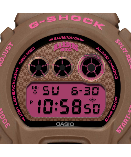 ���� Casio G-Shock DW-6900HH-5 #3