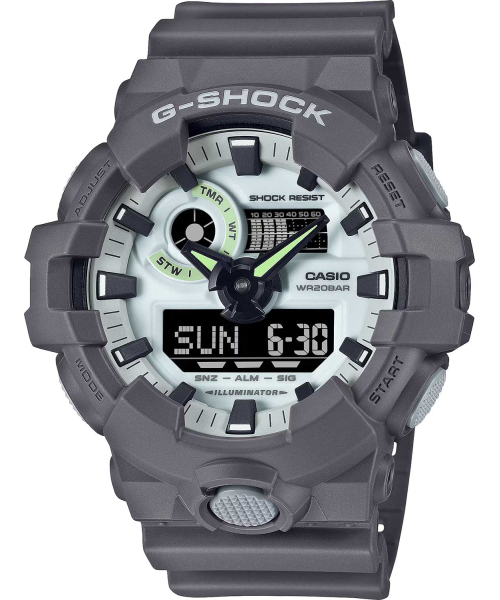  Casio G-Shock GA-700HD-8A #1