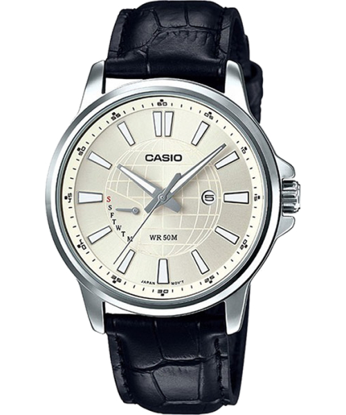  Casio Collection MTP-E137L-9A #1