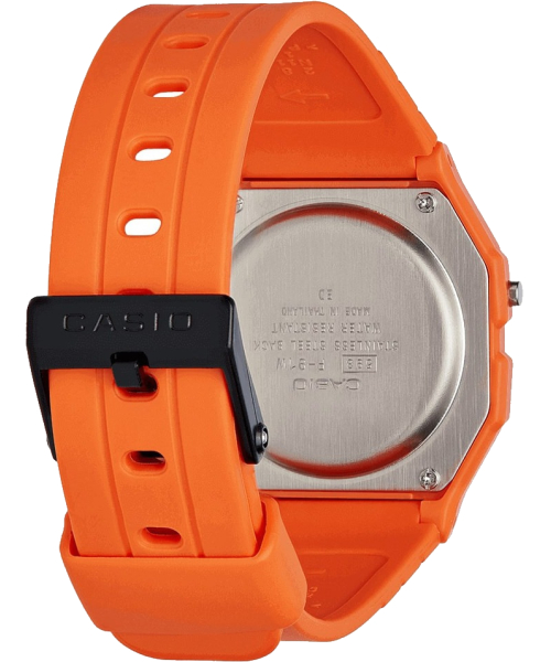  Casio Collection F-91WC-4A2 #2