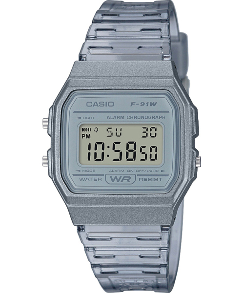  Casio Vintage F-91WS-8 #1