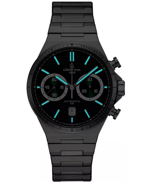 ���� Certina C043.427.11.091.00 #5