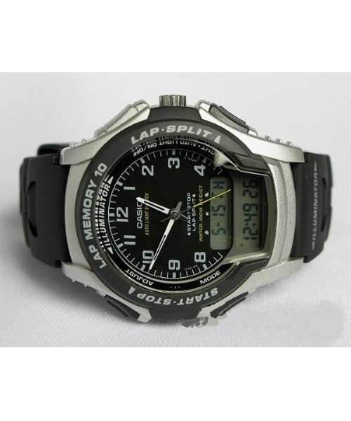  Casio Illuminator WS-300-1B #2