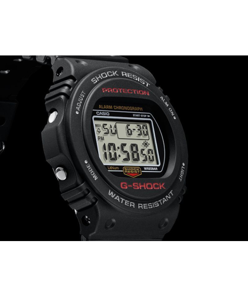  Casio G-Shock DW-5750E-1 #2