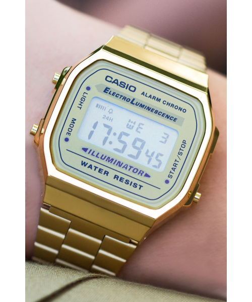  Casio Collection A168WG-9 #7