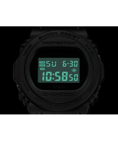  Casio G-Shock DW-5750E-1B #6