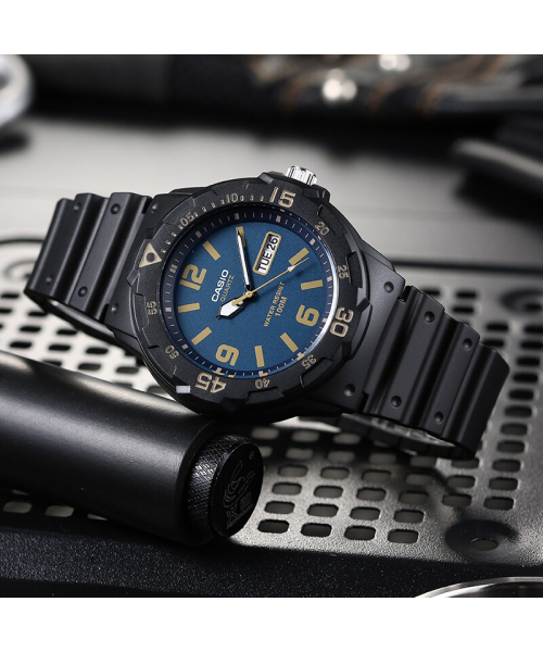  Casio Collection MRW-200H-2B3 #2