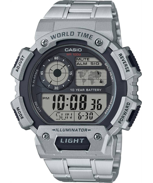  Casio Collection AE-1400WHD-1A #1