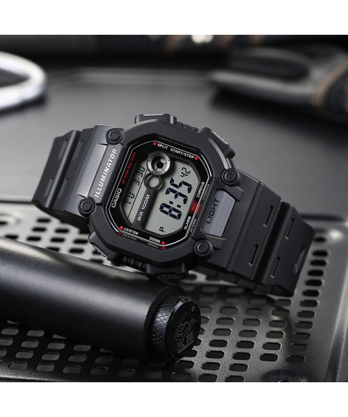 Casio Collection W-737H-1A #4