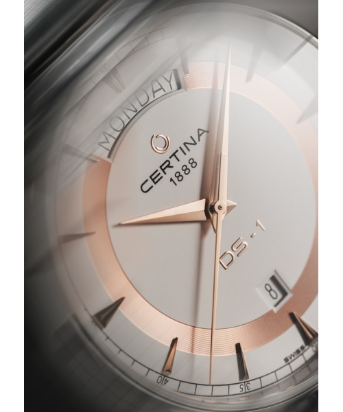 ���� Certina C029.430.16.011.01 #8