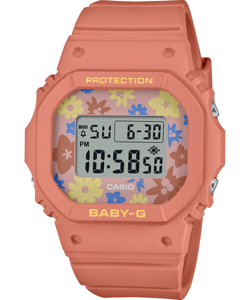  Casio Baby-G BGD-565RP-4 #1