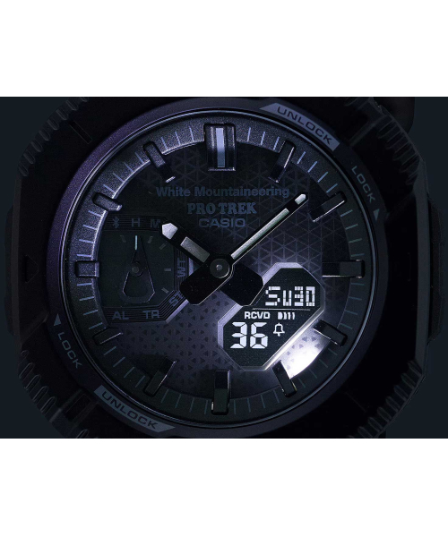  Casio Pro Trek PRJ-B001WM-1 #9