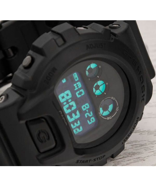  Casio G-Shock DW-6900BB-1 #7